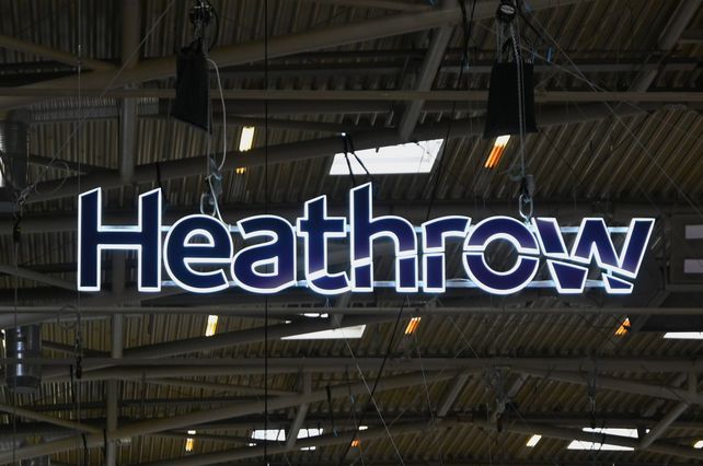 Heathrow Ausbau