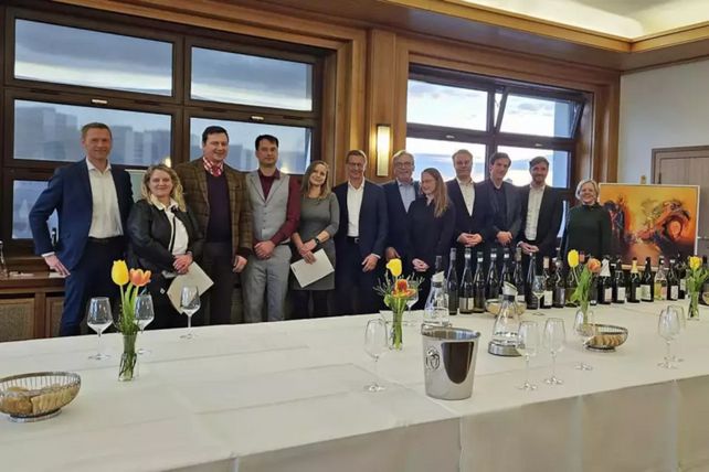 Wein Auslandsvertretungen