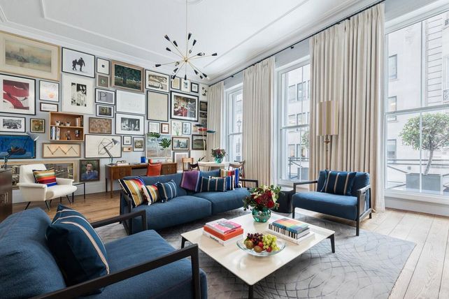 Sir Paul Smith Suite