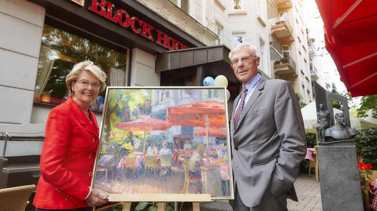 Block House feiert runden Geburtstag Tageskarte