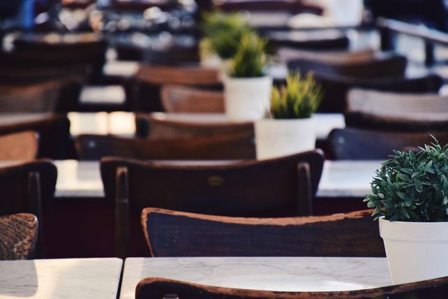 Rezession Restaurant