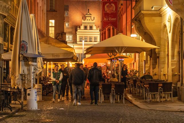 Sachsen, Tourismus, 2023