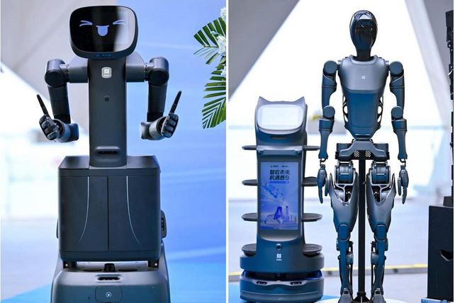 Pudu Robotics