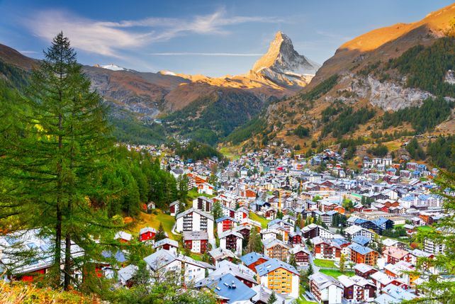 Schweiz Hotellerie 2025