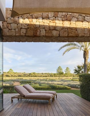 The Völkers House, Christian Völkers, Ninon Völkers, Richard Meier, Mallorca, Hotel Mallorca, Country Estate Mallorca, Campos, Santanyí, La Cancha, Hoteleröffnung Mallorca, Engel & Völkers