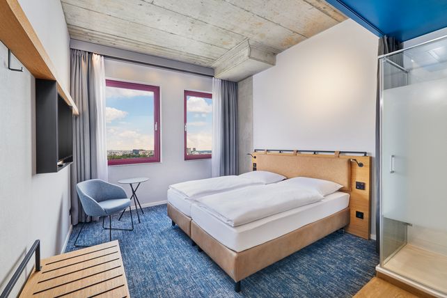 H2 Hotel Düsseldorf Seestern