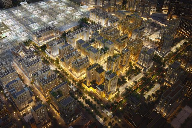 Marriott, Medina, Madinah 