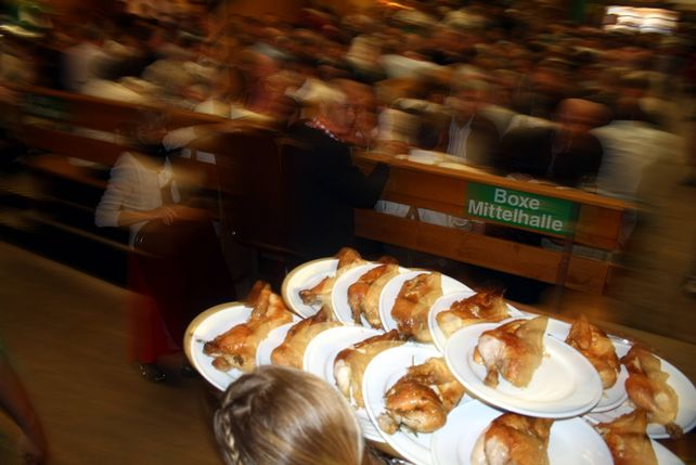 Faire-Wiesn, Bio, Oktoberfest DEHOGA