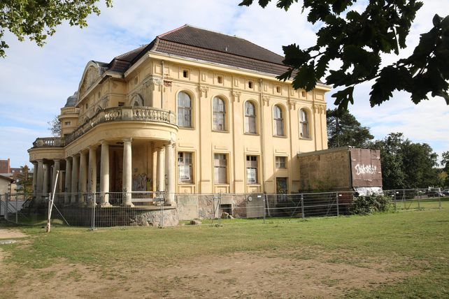 Villa Baltic, Hotel, Kühlungsborn