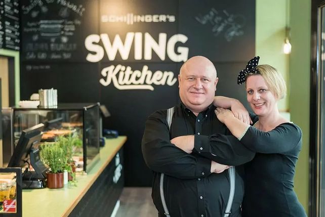 Swing Kitchen