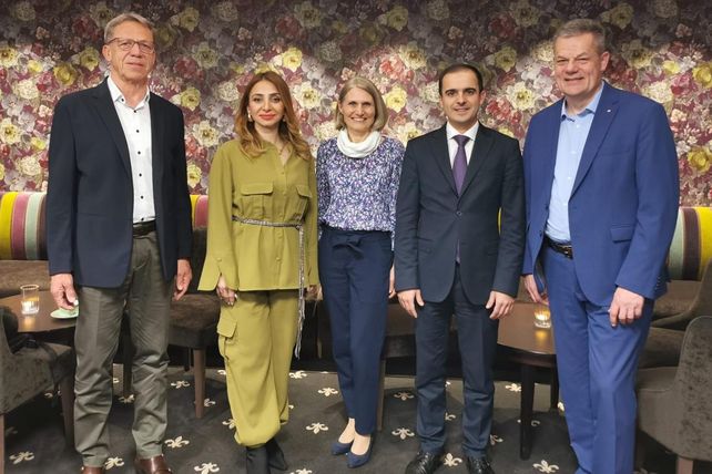 Hotelstars Union Aserbaidschan