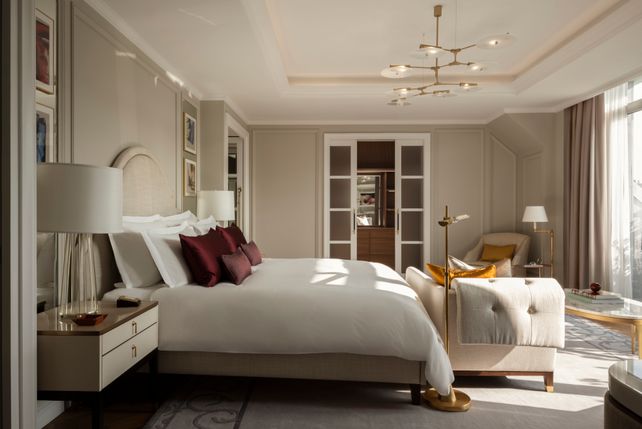 Corinthia Grand Hotel Astoria Brüssel