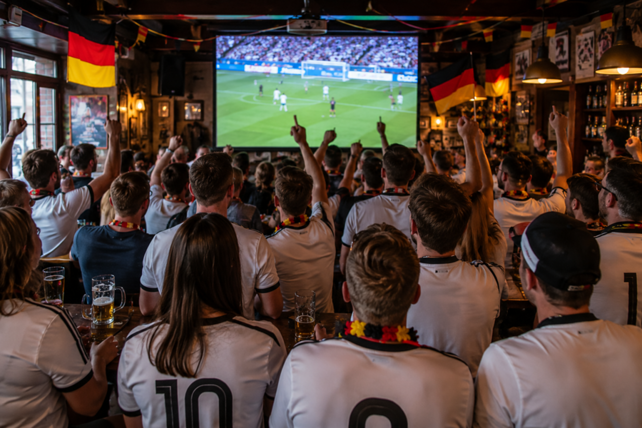Fußball-WM 2026, Public Viewing, Lärmschutz, Bundesregierung, Bundesrat, DEHOGA, Außengastronomie, Fußball-Weltmeisterschaft, Biergärten, Nachtspiele