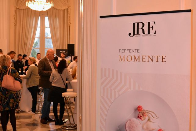 JRE & Friends Charity Küchenparty