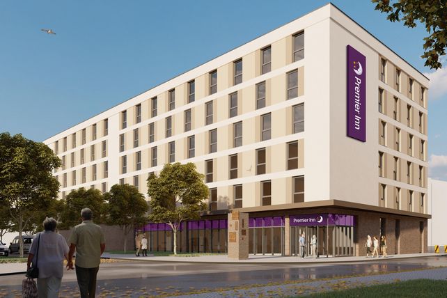 Premier Inn Magdeburg