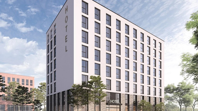 Premier Inn, Bremerhaven, Hotel