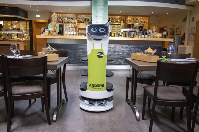 Anders Restaurant Walsrode