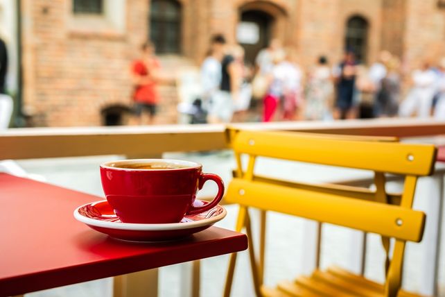 Preise, Kaffee, Europa, Vergleich