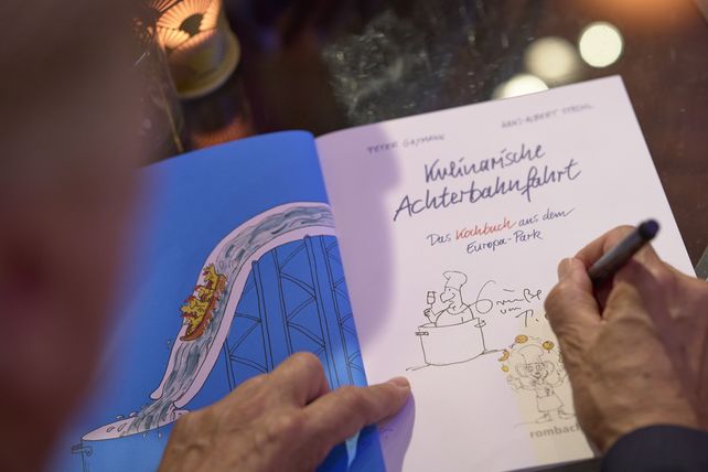 Kulinarische Achterbahnfahrt