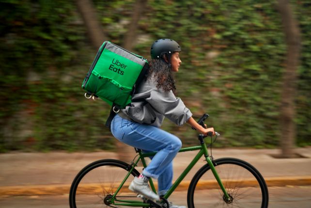 Uber Eats Awards 2025