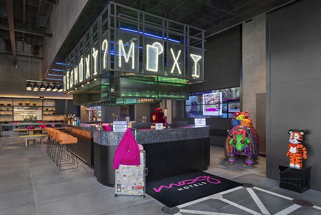 Moxy Hotels