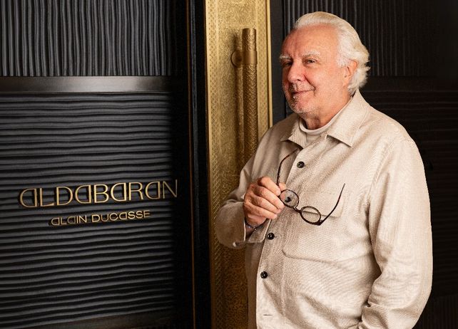 Alain Ducasse