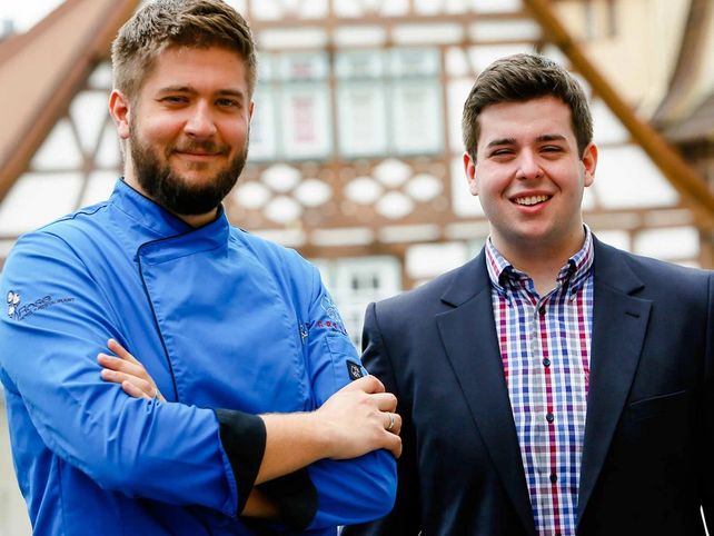 Restaurant Maerz, Bietigheim-Bissingen, Pachtvertrag, Standortschließung, Gastronomie Baden-Württemberg, Sternerestaurant, Home-Dining, Benjamin Maerz