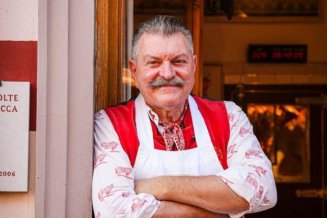 King of Beef, Dario Cecchini, 25hours