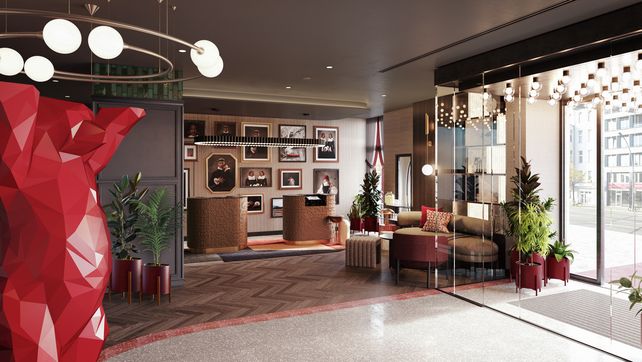 Radisson Hotel Group, Expansion