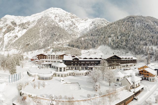 Hotel Gut Brandlhof, Saalfelden, World of Congress, Kongresszentrum, Salzburg, Tagungshotel, Veranstaltungstechnik, Hotelneubau, Nachhaltigkeit, Tourismus Pinzgau, 17 Millionen Investition