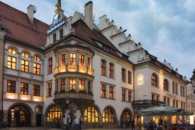 Hofbräuhaus, Hofbrauhaus
