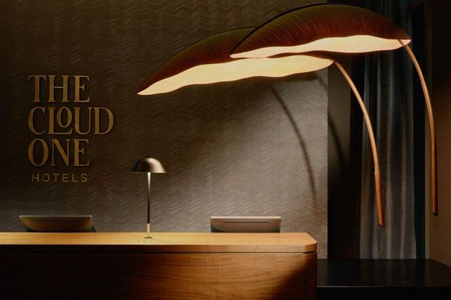 The Cloud One Hotel