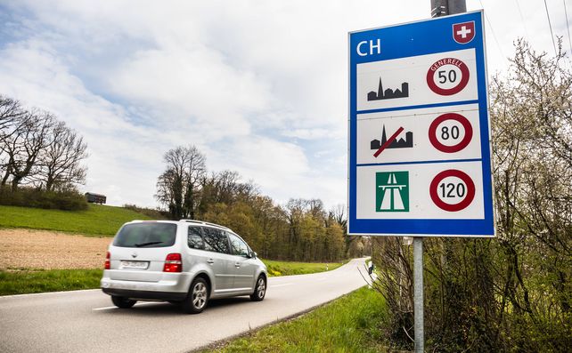 Einreiseregeln Schweiz