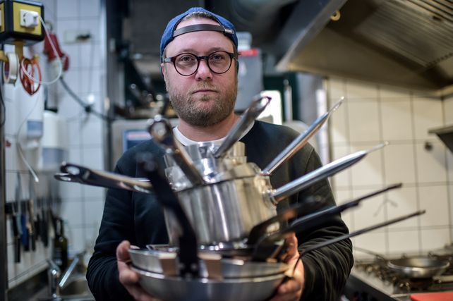 Max Strohe, Berliner Meisterkoch 2024