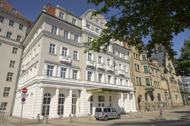 Hotel, Fürstenhof Leipzig, Lumière, Boutique-Hotel