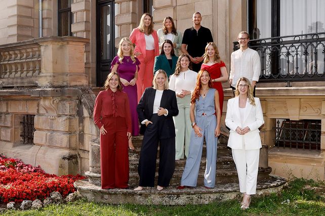 Wahl der Deutschen Weinmajestät