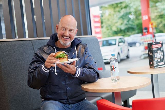 Frank Rosin, Orlen, Star, Tankstelle