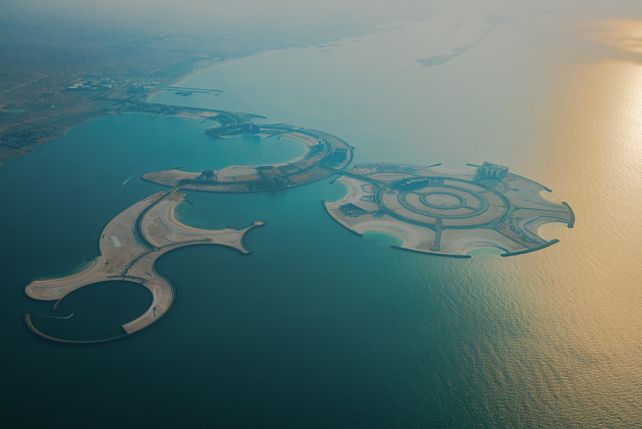 Wynn Resort Al Marjan-Island 