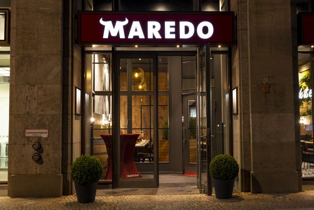 Maredo Crowd Investing