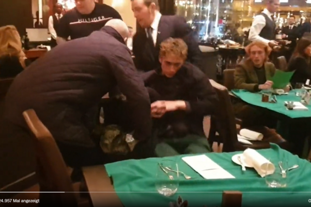 Animal Rebellion, Restaurants