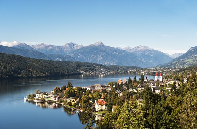 Millstatt, Peppino, Kärnten, Schlagzeilen, Kärtner