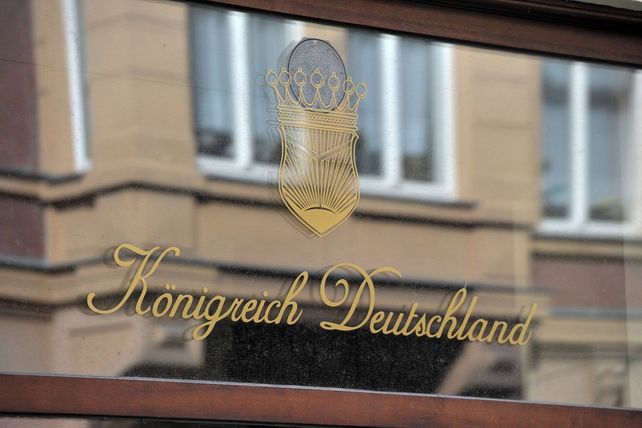 Reichsbürger, Hotel, Harz