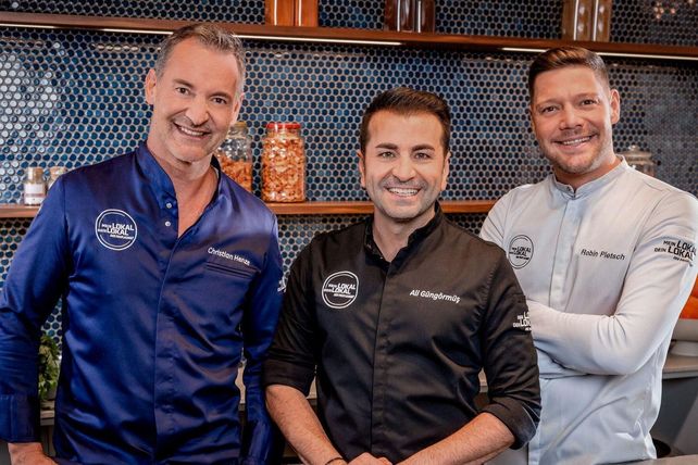 Mein Lokal, Dein Lokal