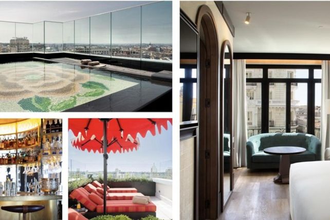 Montera Madrid, Curio Collection by Hilton