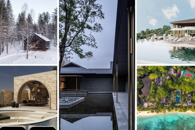 Small Luxury Hotels of the World