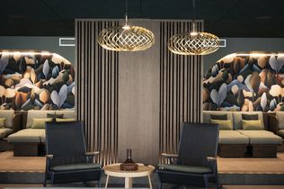 Wellnesshotel Wittelsbach, Bad Füssing, Design-Boutiquehotel, Hotellerie, Gastronomie, Bayerisches Golf- und Thermenland, Spa, Sky-Sauna, Jens Bernitzky, Svenja Hansen, Hotellerie Deutschland, Design-Hotel, Thermenregion, Bayern