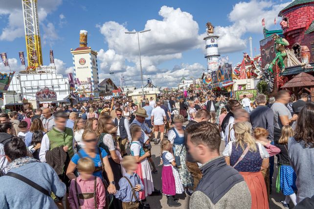 Wiesn, Oktoberfest