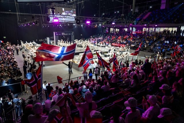 Bocuse d'Or-Finale, Finale, Lyon