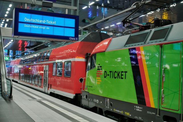 Deutschlandticket, 2024, 49 Euro 