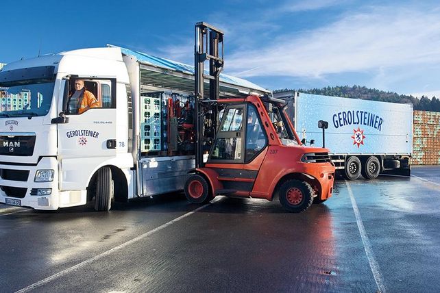 Gerolsteiner, 2022, Umsatz, Absatz